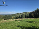 Gierczyn, działka z pięknym widokiem. - 12