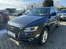 Audi Q5 2.0 TFSi Quattro mały przebieg! - 2
