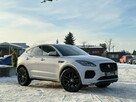 Jaguar E-Pace Key less / Nawigacja / Meridian / Kamera cofania / Tempomat / FV 23%