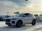 Jaguar E-Pace Key less / Nawigacja / Meridian / Kamera cofania / Tempomat / FV 23% - 8
