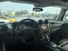 Hummer H2 Drugi Właściciel / Tempomat / BOSE / Szyberdach / FV Marża - 11