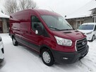 Ford Transit 2,0 Tdci 130KM L3H2 Nawigacja kamera asystent pasa ruchu F. VAT23 - 1