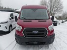 Ford Transit 2,0 Tdci 130KM L3H2 Nawigacja kamera asystent pasa ruchu F. VAT23 - 16