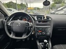 Citroen C4 Grzane fotele, hak,serwis aso,zarejestowany - 11