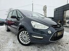 Ford S-Max 1.6i#160PS#LIFT#Ledy#Convers#Climatronic#Serwis#Mega Kolor#Gwarancja!! - 2