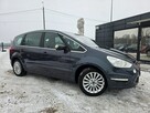Ford S-Max 1.6i#160PS#LIFT#Ledy#Convers#Climatronic#Serwis#Mega Kolor#Gwarancja!! - 3