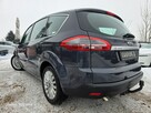 Ford S-Max 1.6i#160PS#LIFT#Ledy#Convers#Climatronic#Serwis#Mega Kolor#Gwarancja!! - 8