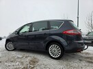 Ford S-Max 1.6i#160PS#LIFT#Ledy#Convers#Climatronic#Serwis#Mega Kolor#Gwarancja!! - 9