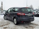 Ford S-Max 1.6i#160PS#LIFT#Ledy#Convers#Climatronic#Serwis#Mega Kolor#Gwarancja!! - 10