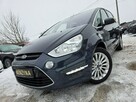 Ford S-Max 1.6i#160PS#LIFT#Ledy#Convers#Climatronic#Serwis#Mega Kolor#Gwarancja!! - 12