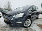Ford S-Max 1.6i#160PS#LIFT#Ledy#Convers#Climatronic#Serwis#Mega Kolor#Gwarancja!! - 13