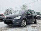 Ford S-Max 1.6i#160PS#LIFT#Ledy#Convers#Climatronic#Serwis#Mega Kolor#Gwarancja!! - 15