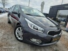 Kia Cee'd 1.6i#135PS#Ledy#Klima#Elektryka#Alus#Świeży Import#Serwis#Gwarancja!!! - 2