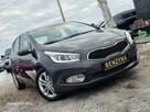 Kia Cee'd 1.6i#135PS#Ledy#Klima#Elektryka#Alus#Świeży Import#Serwis#Gwarancja!!! - 6