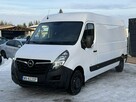 Movano 2.3 CDTI L3H2! Salon Polska! I właściciel ! Serwis ASO - 8