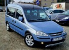 Opel Combo Arizona LPG Klima Śliczny Stan Zamiana też - 6