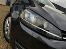 GOLF VII 1.4 125KM ALLSTAR led BIXENON navi SERWIS bezwypadek 2016 - 10