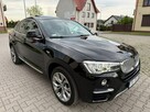 BMW X4 2.0D 190KM xLine Bezwypadek Kamera Skóra SportSitze Elektryka - 3
