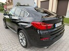 BMW X4 2.0D 190KM xLine Bezwypadek Kamera Skóra SportSitze Elektryka - 4