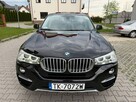 BMW X4 2.0D 190KM xLine Bezwypadek Kamera Skóra SportSitze Elektryka - 5