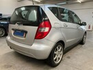 Mercedes A 150 Benzyna, klimatronik, drugie alufelgi, Eco, podgrz. fotele, isofix - 5