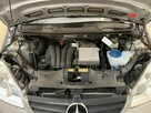 Mercedes A 150 Benzyna, klimatronik, drugie alufelgi, Eco, podgrz. fotele, isofix - 7