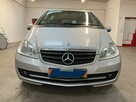 Mercedes A 150 Benzyna, klimatronik, drugie alufelgi, Eco, podgrz. fotele, isofix - 8
