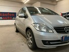 Mercedes A 150 Benzyna, klimatronik, drugie alufelgi, Eco, podgrz. fotele, isofix - 9