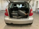 Mercedes A 150 Benzyna, klimatronik, drugie alufelgi, Eco, podgrz. fotele, isofix - 15