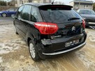 Citroen C4 Picasso 1.6 Climatronic EL szybu Lusterka Isofix BEz Korozji Stan BDB Zarejest - 6