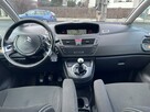 Citroen C4 Picasso 1.6 Climatronic EL szybu Lusterka Isofix BEz Korozji Stan BDB Zarejest - 11