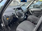 Citroen C4 Picasso 1.6 Climatronic EL szybu Lusterka Isofix BEz Korozji Stan BDB Zarejest - 15