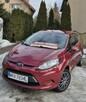 Ford Fiesta 2010r, Piękna, Wyjątkowo Zadbana, Kompletnie Bez Wkładu