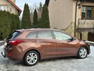 Hyundai i30 1.6B, 2014r, Full Serwis - 162tyś, Bardzo Bogaty, Stan Wzorowy ! - 4