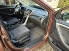 Hyundai i30 1.6B, 2014r, Full Serwis - 162tyś, Bardzo Bogaty, Stan Wzorowy ! - 11