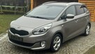 Kia Carens 1.6 Benz 135KM z Niemiec *KAMERA* Podgrz. Kierownica, Pełen SERWIS ASO - 2