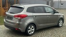 Kia Carens 1.6 Benz 135KM z Niemiec *KAMERA* Podgrz. Kierownica, Pełen SERWIS ASO - 8