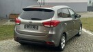 Kia Carens 1.6 Benz 135KM z Niemiec *KAMERA* Podgrz. Kierownica, Pełen SERWIS ASO - 9