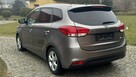 Kia Carens 1.6 Benz 135KM z Niemiec *KAMERA* Podgrz. Kierownica, Pełen SERWIS ASO - 10