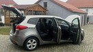Kia Carens 1.6 Benz 135KM z Niemiec *KAMERA* Podgrz. Kierownica, Pełen SERWIS ASO - 12