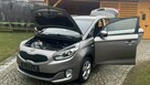 Kia Carens 1.6 Benz 135KM z Niemiec *KAMERA* Podgrz. Kierownica, Pełen SERWIS ASO - 13
