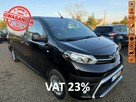 Toyota ProAce długi, automat, navi, kamera!