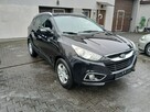 Hyundai ix35 2.0 CRDI 4X4 klimatronik alufelgi półskóry czujniki ANDROID 6 biegów - 2