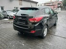 Hyundai ix35 2.0 CRDI 4X4 klimatronik alufelgi półskóry czujniki ANDROID 6 biegów - 5