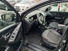Hyundai ix35 2.0 CRDI 4X4 klimatronik alufelgi półskóry czujniki ANDROID 6 biegów - 9