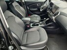 Hyundai ix35 2.0 CRDI 4X4 klimatronik alufelgi półskóry czujniki ANDROID 6 biegów - 12