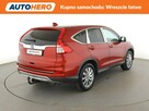 Honda CR-V Elegance 4x4 grzane fotele navi kamera tempomat hak - 7