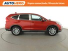 Honda CR-V Elegance 4x4 grzane fotele navi kamera tempomat hak - 9