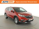 Honda CR-V Elegance 4x4 grzane fotele navi kamera tempomat hak - 10
