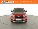Honda CR-V Elegance 4x4 grzane fotele navi kamera tempomat hak - 11